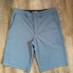 Goodfellow & Co Men's Slate Gray Shorts